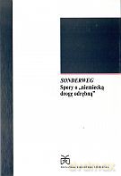 Sonderweg. Spory o ,,niemiecką drogę odrębną" - Hubert Orłowski (oprac.) [KSIĄŻKA]