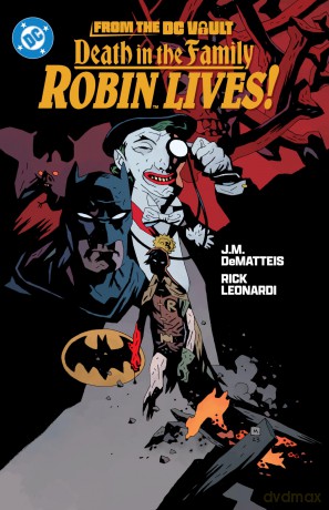 From the DC Vault: Death in the Family: Robin Lives! - Jim Starlin [KSIĄŻKA]
