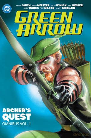 Green Arrow: Archer's Quest Omnibus Vol. 1 - Kevin Smith [KSIĄŻKA]