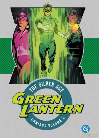 Green Lantern: The Silver Age Omnibus Vol. 2 (2025 Edition) - John Broome [KSIĄŻKA]