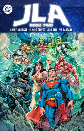 Jla Book Two (DC JLA) - Grant Morrison [KSIĄŻKA]