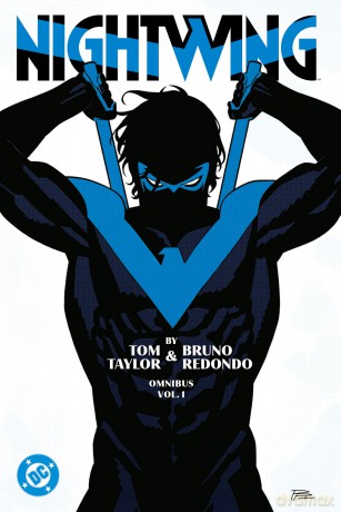 Nightwing by Tom Taylor and Bruno Redondo Omnibus Vol. 1 (Nightwing Omnibus) - Tom Taylor [KSIĄŻKA]