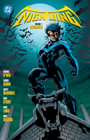 Nightwing Vol. 1: Bludhaven (2025 Edition) - Chuck Dixon [KSIĄŻKA]