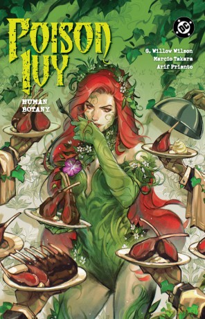 Poison Ivy Vol. 5: Human Botany - G Willow Wilson [KSIĄŻKA]