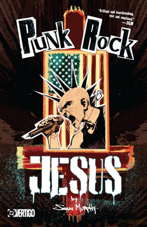 Punk Rock Jesus (New Edition) - Sean Murphy [KSIĄŻKA]