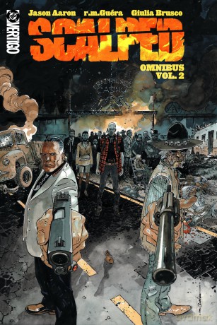 Scalped Omnibus Vol. 2 - Jason Aaron [KSIĄŻKA]