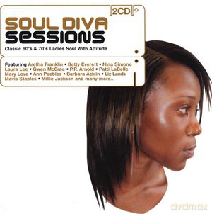 Soul Diva Sessions (Slipcase) [CD]