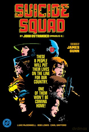 Suicide Squad by John Ostrander Omnibus Vol. 1 - Paul Kupperberg [KSIĄŻKA]