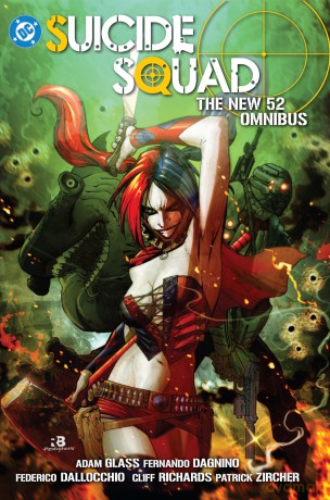 Suicide Squad: The New 52 Omnibus - Various [KSIĄŻKA]