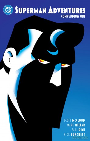 Superman Adventures Compendium One - Paul Dini [KSIĄŻKA]