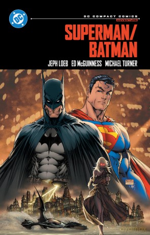 Superman/Batman: DC Compact Comics Edition - Jeph Loeb [KSIĄŻKA]