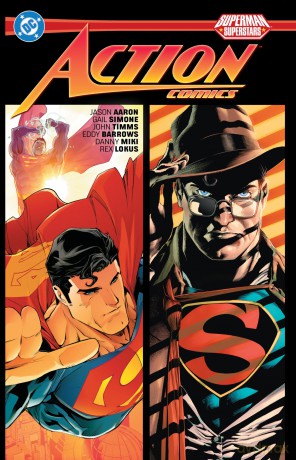 Superman: Action Comics: Superstars Vol. 1 - Jason Aaron [KSIĄŻKA]