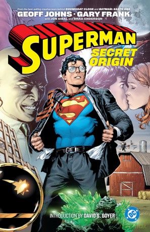 Superman: Secret Origin (New Edition) (Dc Superman Secret Origin) - Geoff Johns [KSIĄŻKA]
