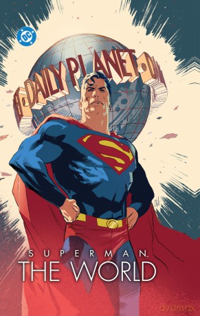 Superman: The World - Dan Jurgens [KSIĄŻKA]