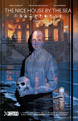 The Nice House by the Sea Vol. 1 - James Tynion IV [KSIĄŻKA]