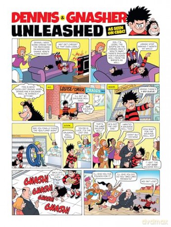 Beano Annual 2026 - Beano [KSIĄŻKA]