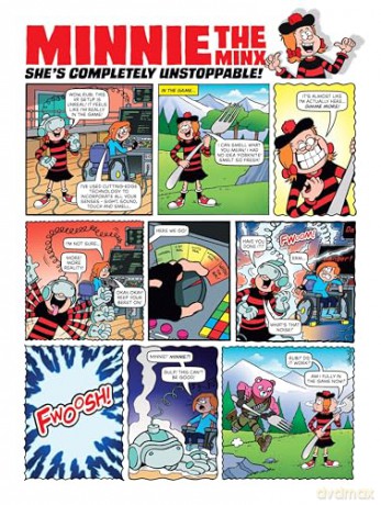 Beano Annual 2026 - Beano [KSIĄŻKA]