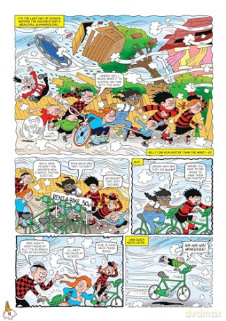 Beano Summer Activity Special 2025 - Beano [KSIĄŻKA]