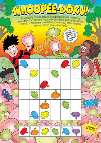 Beano Summer Activity Special 2025 - Beano [KSIĄŻKA]