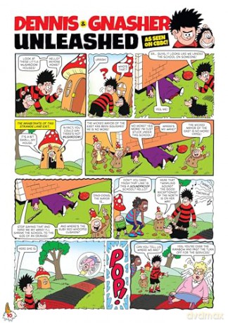 Beano Summer Activity Special 2025 - Beano [KSIĄŻKA]