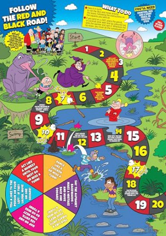 Beano Summer Activity Special 2025 - Beano [KSIĄŻKA]