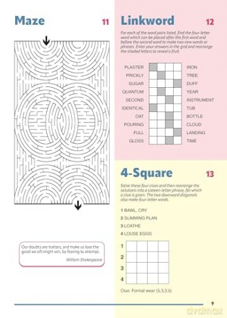 Puzzler Annual 2026 - Puzzler [KSIĄŻKA]