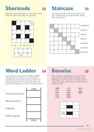 Puzzler Annual 2026 - Puzzler [KSIĄŻKA]