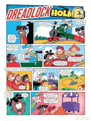 The Dandy Annual 2026 - Dandy [KSIĄŻKA]