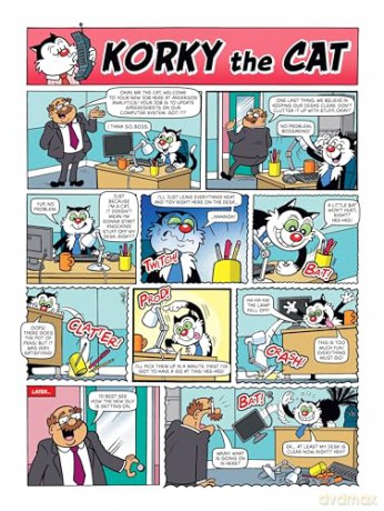 The Dandy Annual 2026 - Dandy [KSIĄŻKA]