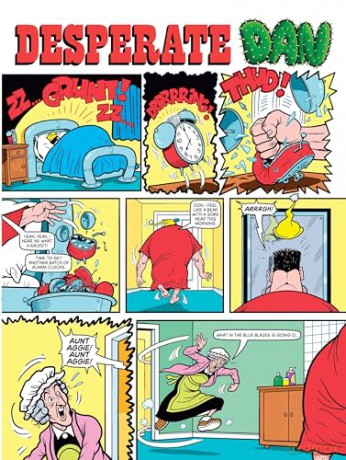 The Dandy Annual 2026 - Dandy [KSIĄŻKA]
