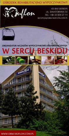 Spacerem po Beskidzie Śląskim [KSIĄŻKA]