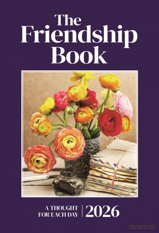The Friendship Book 2026 - The People's Friend [KSIĄŻKA]