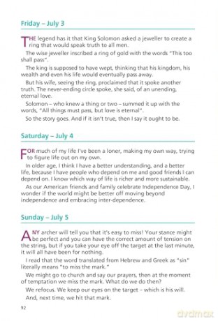 The Friendship Book 2026 - The People's Friend [KSIĄŻKA]