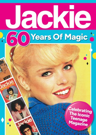 Jackie - 60 Years Of Magic - DC Thomson [KSIĄŻKA]