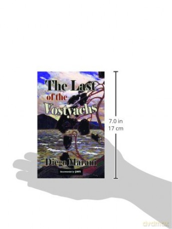 The Last of the Vostyachs (Dedalus Europe 2012) - Diego Marani [KSIĄŻKA]