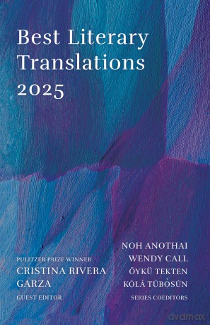 Best Literary Translations 2025 - Noh Anothai [KSIĄŻKA]