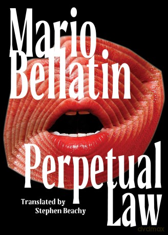 Perpetual Law - Mario Bellatin [KSIĄŻKA]