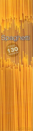 Spaghetti. Ponad 130 przepisów - Carla Bardi [KSIĄŻKA]