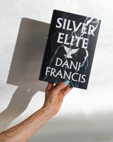 Silver Elite - Dani Francis [KSIĄŻKA]