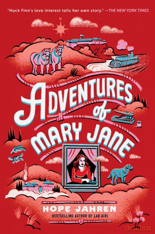 Adventures of Mary Jane - Hope Jahren [KSIĄŻKA]