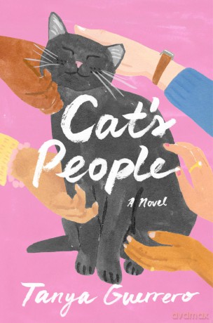 Cat's People - Tanya Guerrero [KSIĄŻKA]