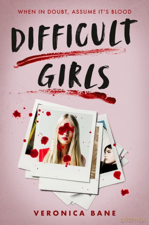 Difficult Girls - Veronica Bane [KSIĄŻKA]
