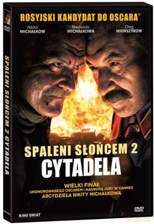 Spaleni Słońcem: Cytadela [DVD]
