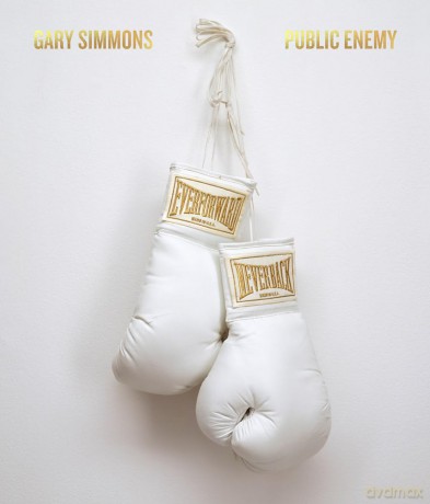 Gary Simmons: Public Enemy - Jadine Collingwood [KSIĄŻKA]