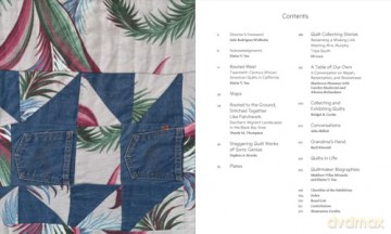 Routed West: Twentieth-Century African American Quilts in California - Elaine Yau [KSIĄŻKA]