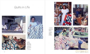 Routed West: Twentieth-Century African American Quilts in California - Elaine Yau [KSIĄŻKA]