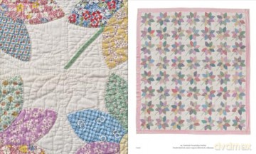 Routed West: Twentieth-Century African American Quilts in California - Elaine Yau [KSIĄŻKA]