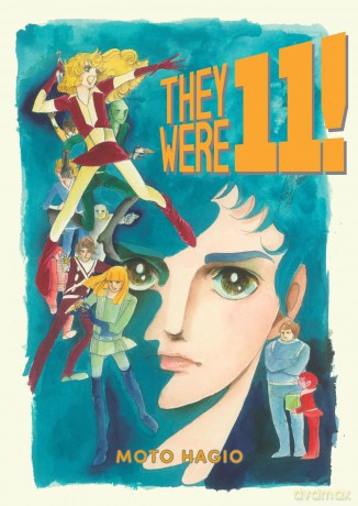 They Were 11! - Moto Hagio [KOMIKS]