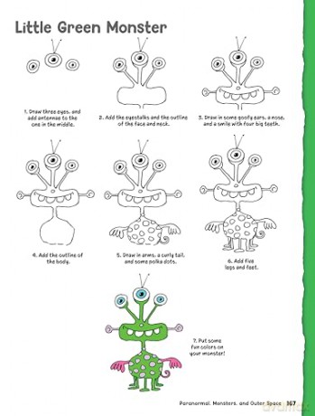 Drawing Cartoons Step by Step: 200 Lessons for Drawing Cartoons, Comics, and Graphic Novels Like a Pro - Jerry King [KSIĄŻKA]