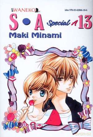 Special A. Tom 13 [KSIĄŻKA]